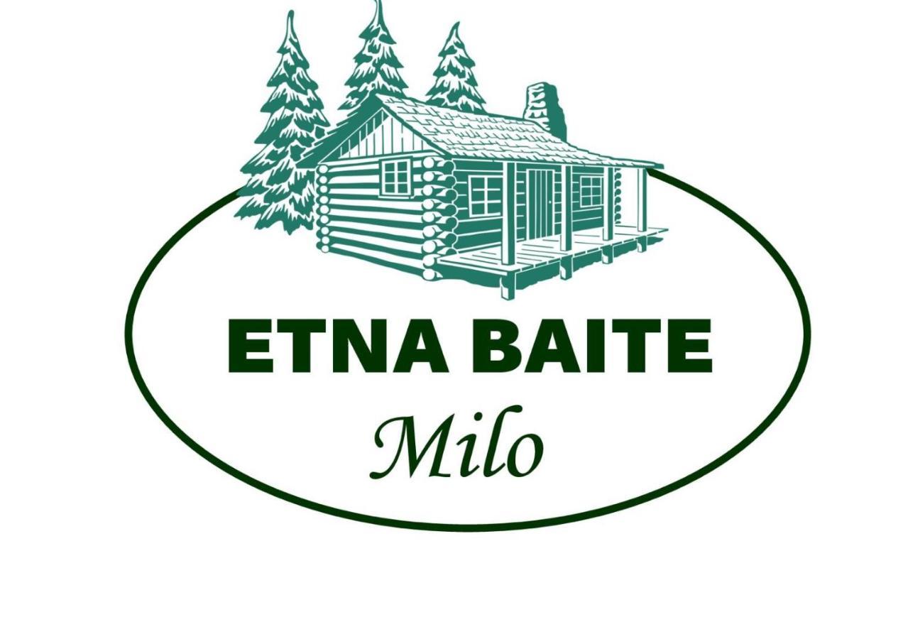 Etna Baite Milo Villa Ngoại thất bức ảnh